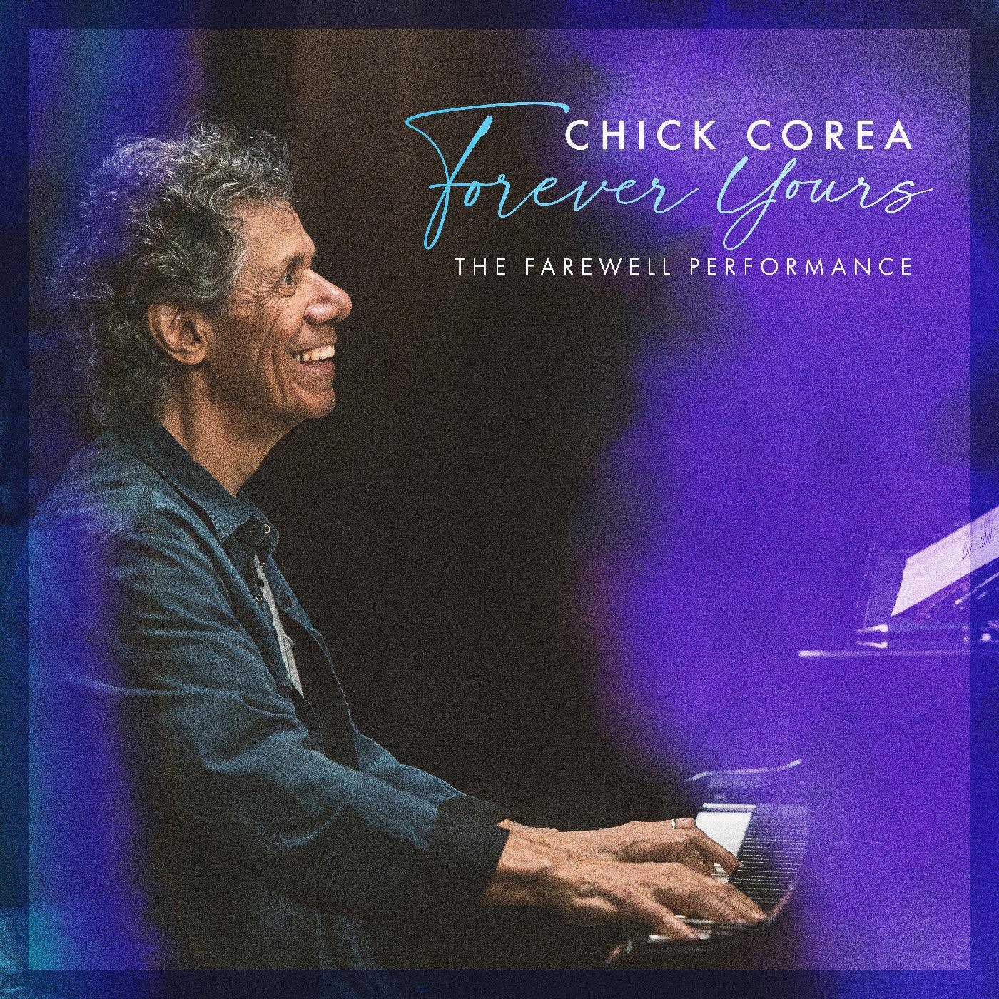 Chick Corea - Forever Yours: The Farewell Concert (Vinyl) - Joco Records