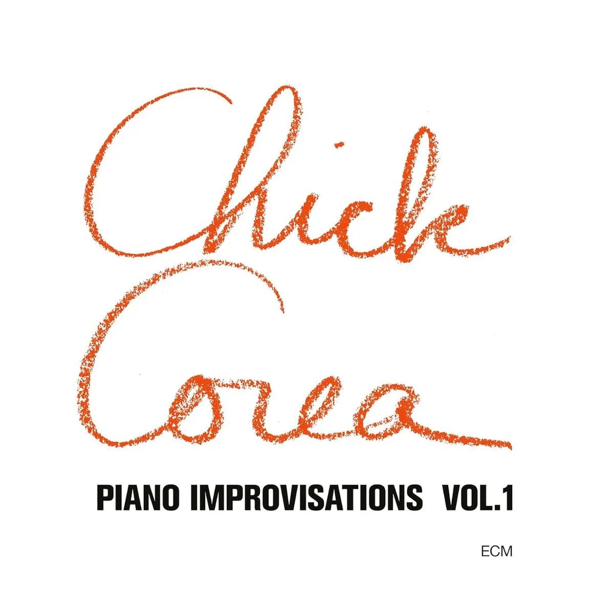 Chick Corea - Piano Improvisations Vol. 1 (Ecm Luminessence Series) (Lp) - Joco Records
