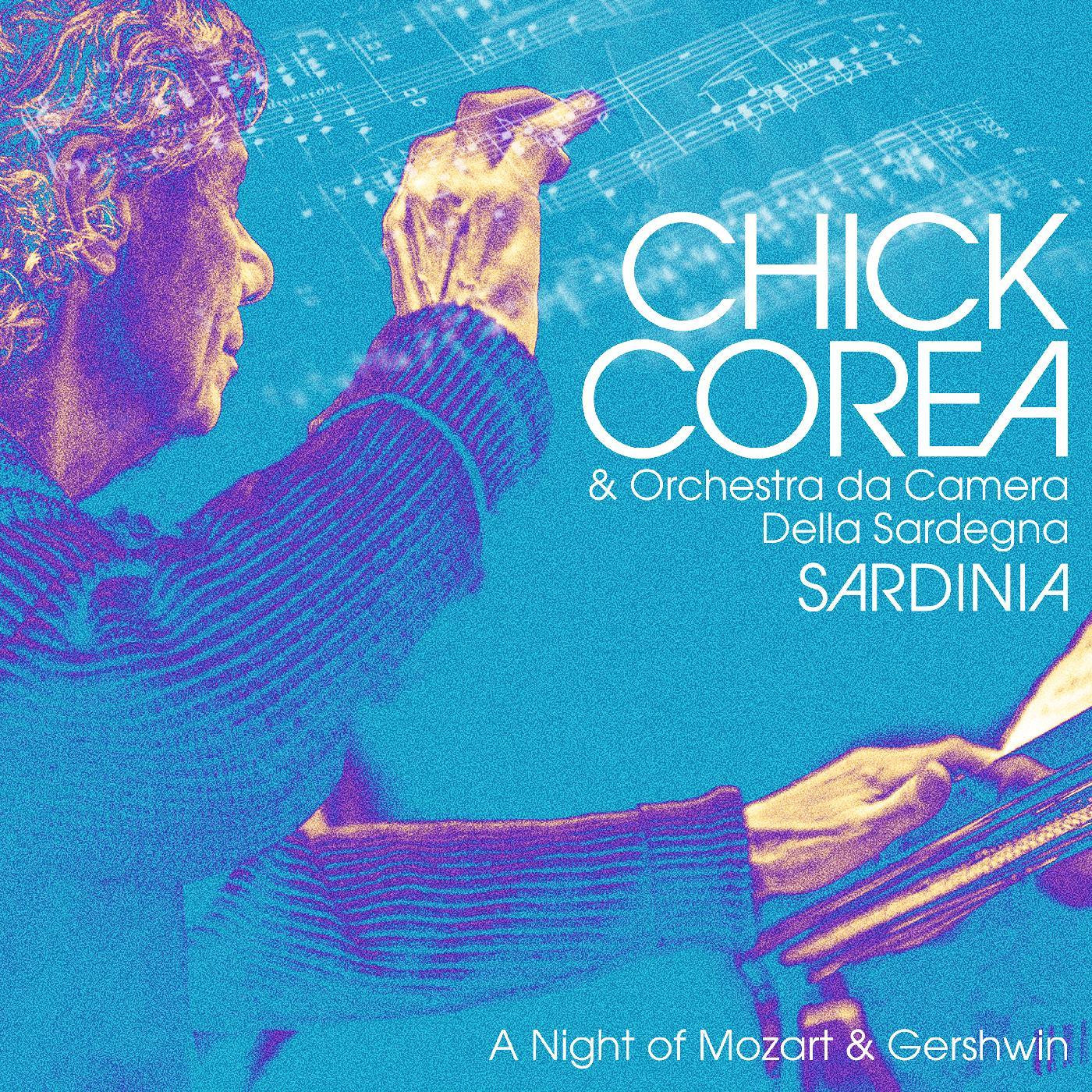Chick Corea - Sardinia (LP) - Joco Records