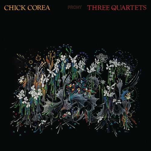 Chick Corea - Three Quartets (LP) - Joco Records