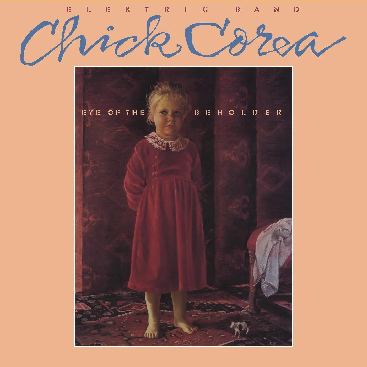 Chick Elektric Band Corea - Eye Of The Beholder (LP) - Joco Records