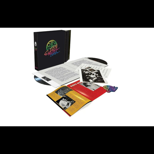 Chick Elektric Band Corea - The Complete Studio Recordings 1986-1991 (Vinyl Box Set) - Joco Records