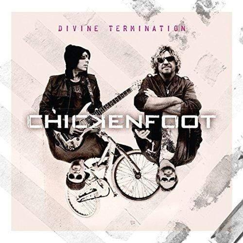 Chickenfoot - Divine Termination (7-Inch Single) - Joco Records
