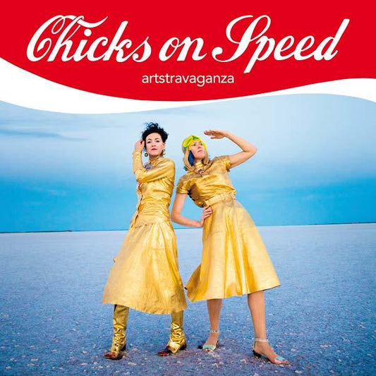 Chicks On Speed - Artstravaganza (2 LP) - Joco Records