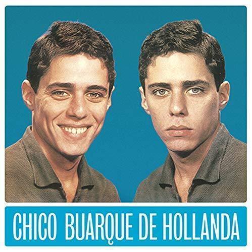 Chico Buarque - Chico Buarque De Hollanda (LP) - Joco Records