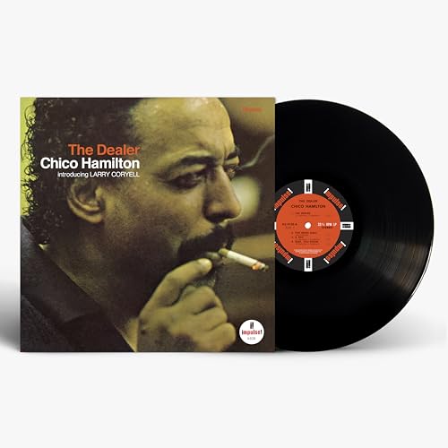 Chico Hamilton - The Dealer (Verve By Request Series) (Lp) - Joco Records