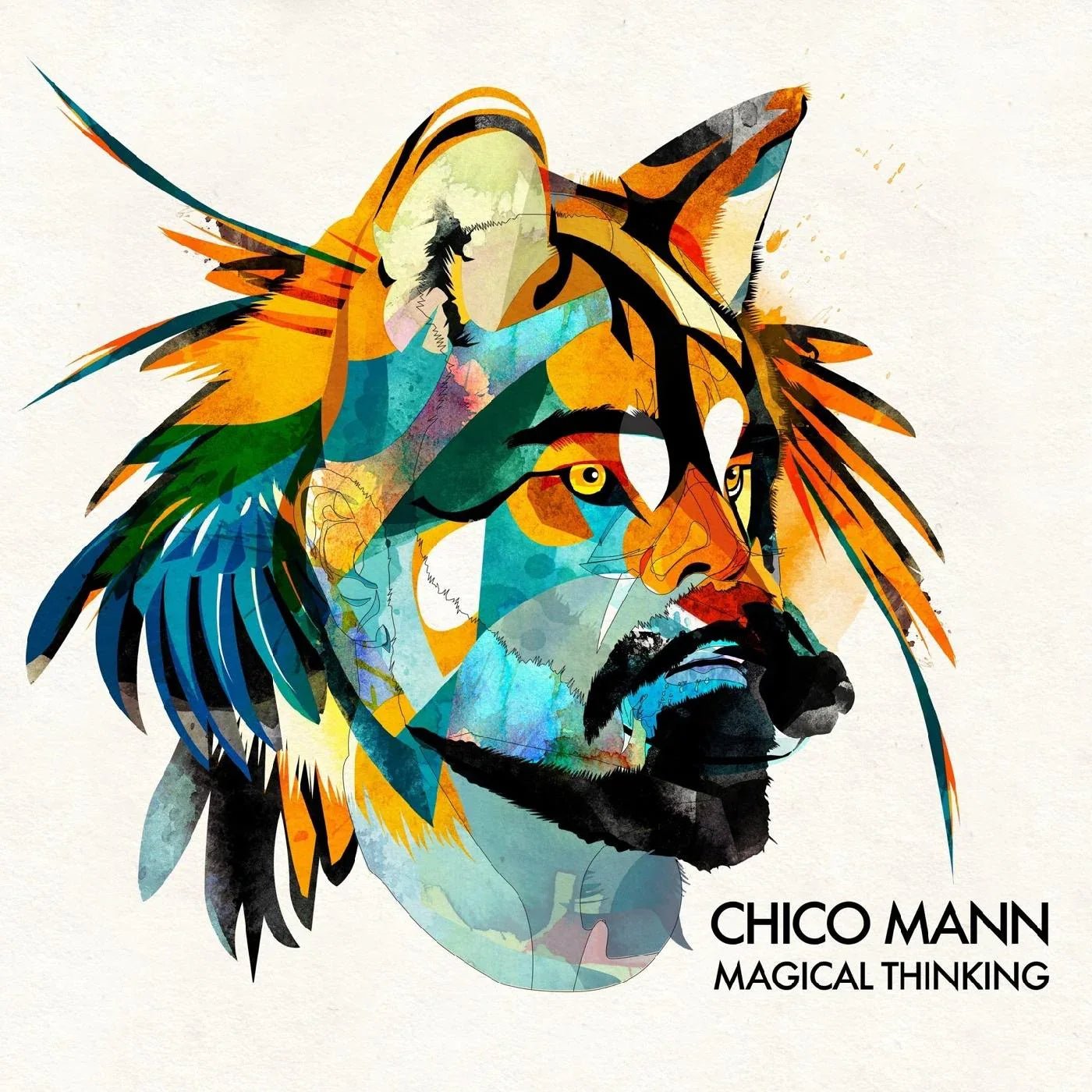 Chico Mann - Magical Thinking (2 LP) - Joco Records