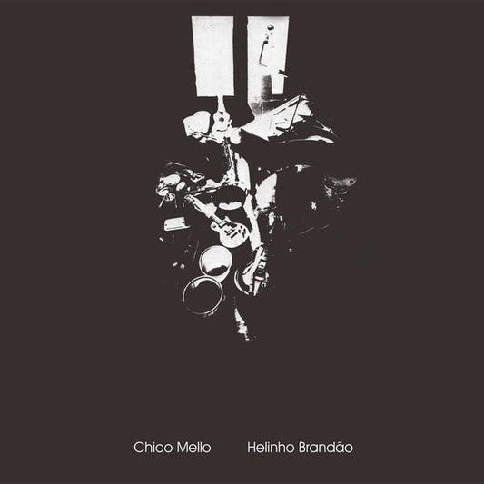 Chico Mello/Helinho Brandao - Chico Mello/Helinho Brandao (LP) - Joco Records