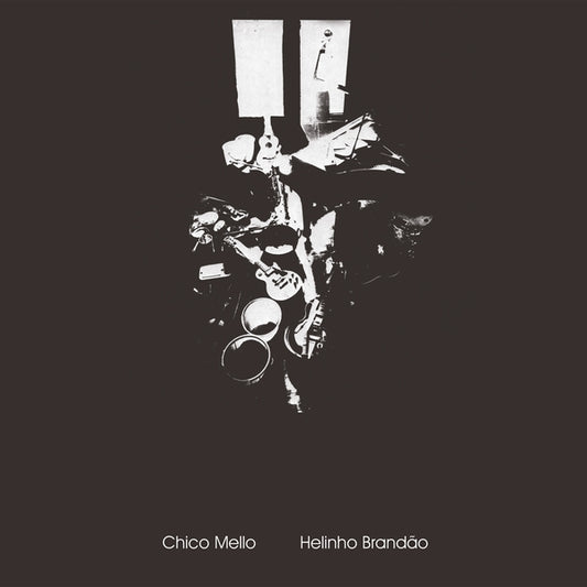 CHICO MELLO/HELINHO BRANDAO - Chico Mello/Helinho Brandao