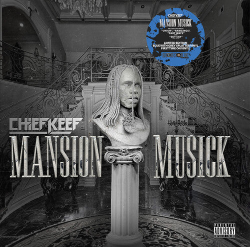 Chief Keef - Mansion Musick (RSD 4.22.23) (Vinyl) - Joco Records