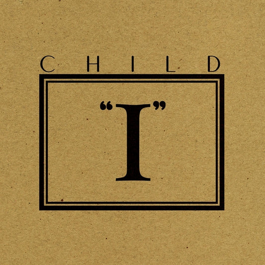 CHILD - I EP (Limited Edition, Orange Vinyl)