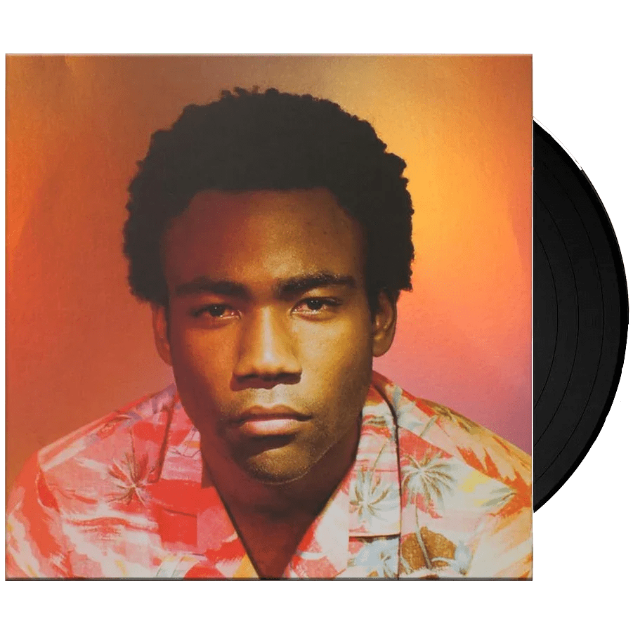 Childish Gambino - Because The Internet (180 Gram) (LP) - Joco Records