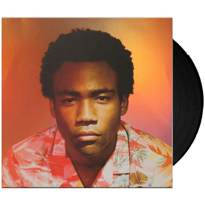 Childish Gambino - Because The Internet (180 Gram) (LP) - Joco Records