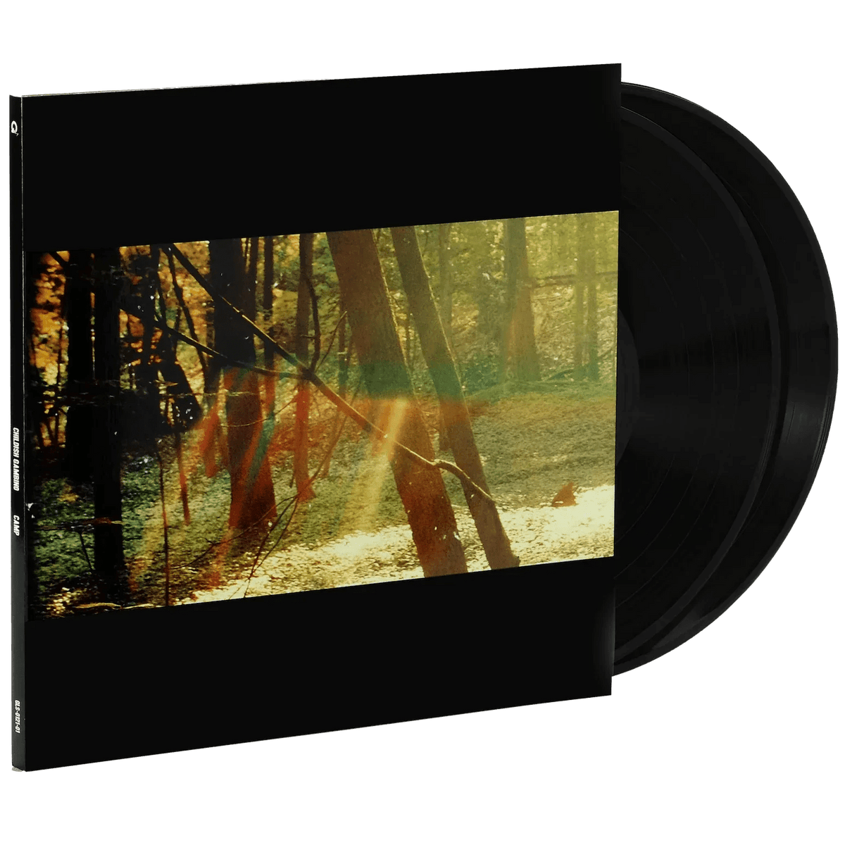 Childish Gambino - Camp (Limited Edition, Double Gatefold, 180 Gram) (2 LP) - Joco Records