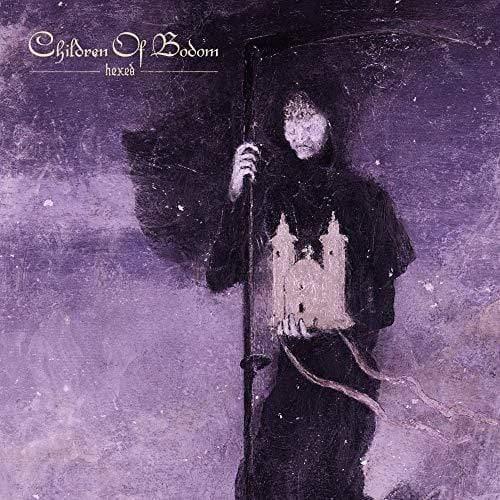 Children Of Bodom - Hexed (Purple Vinyl) (LP) - Joco Records
