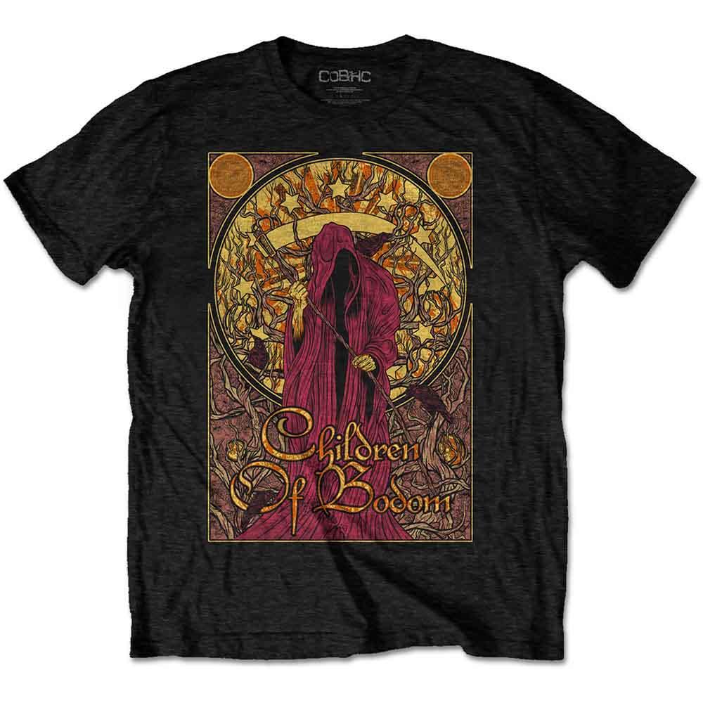 Children Of Bodom - Nouveau Reaper (T-Shirt) - Joco Records
