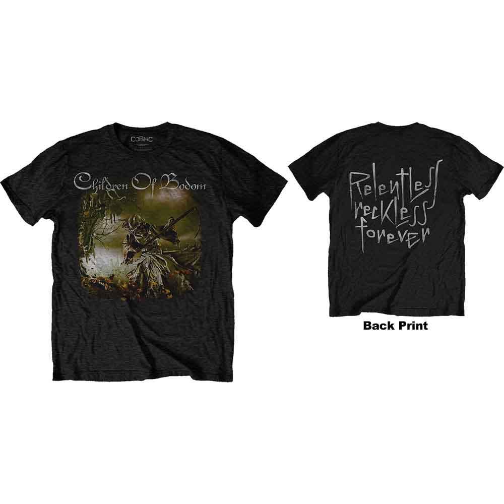 Children Of Bodom - Relentless (T-Shirt) - Joco Records