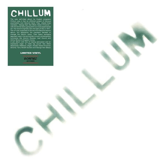 Chillum - Chillum (LP) - Joco Records