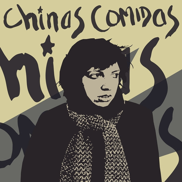 Chinas Comidas - Complete Studio Recordings '77-'81 (LP)