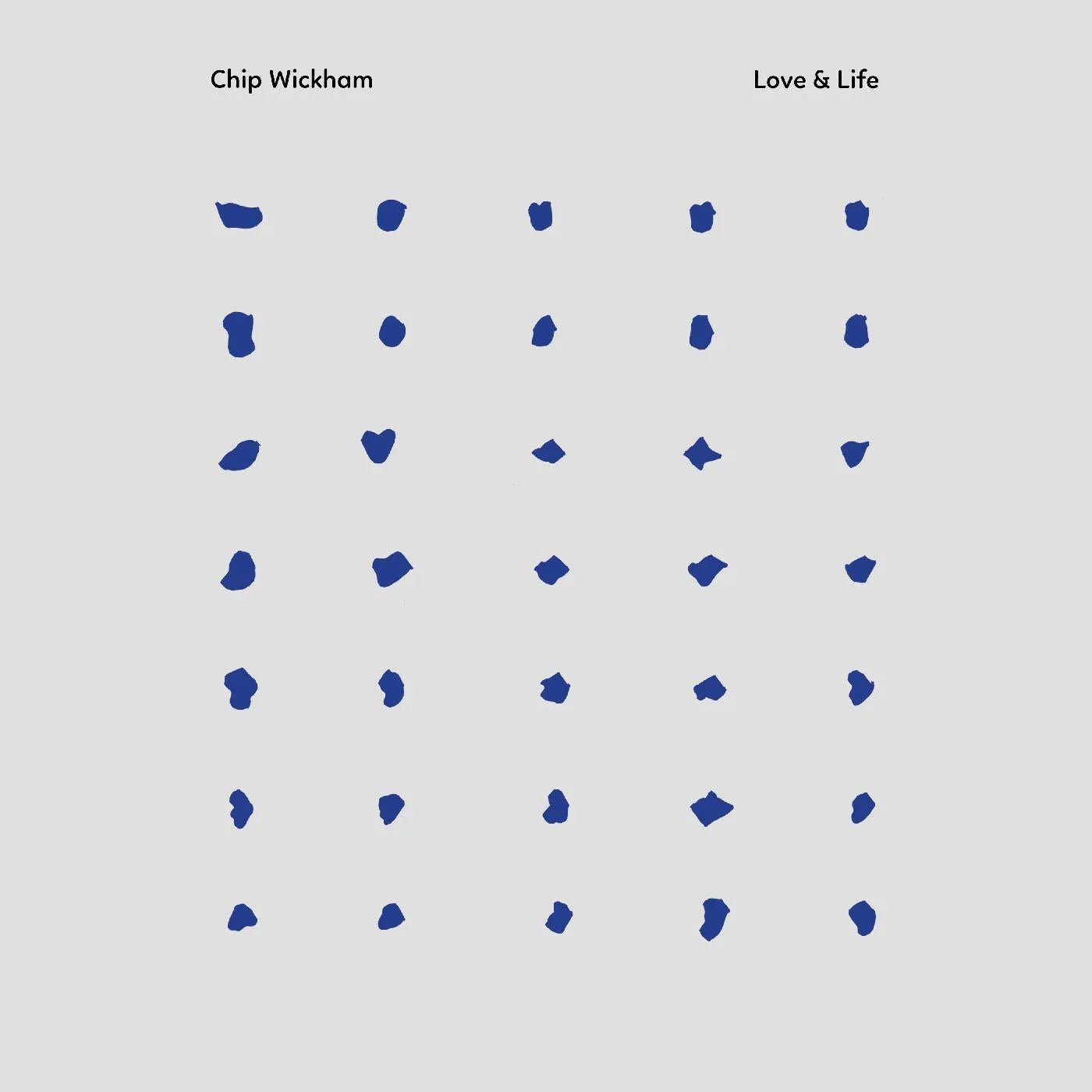 Chip Wickham - Love & Life (LP) - Joco Records