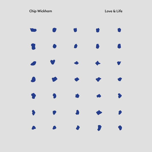Chip Wickham - Love & Life (LP) - Joco Records