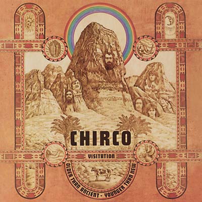 Chirco - Visitation (Vinyl)