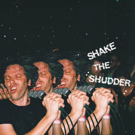 Chk Chk Chk (!!!) - Shake The Shudder (Indie Only Vinyl) (2 LP) - Joco Records