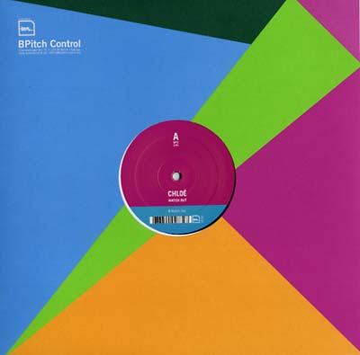 Chloe - Watch Out (12 - Inch Vinyl) - Joco Records
