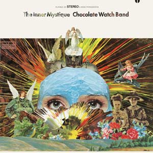 Chocolate Watch Band - The Inner Mystique (LP) - Joco Records