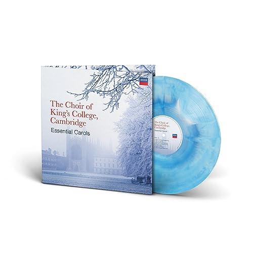 Choir Of King's College, Cambridge - Essential Carols: The Best Of (Blue/White LP)