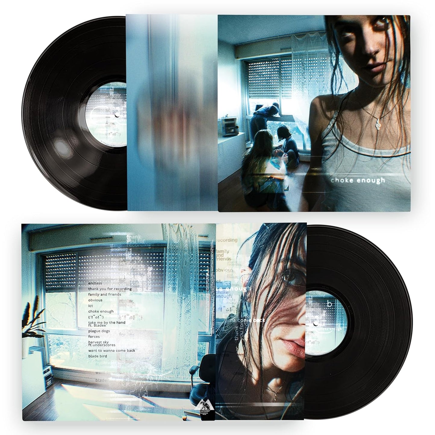 Oklou - Choke Enough (LP)