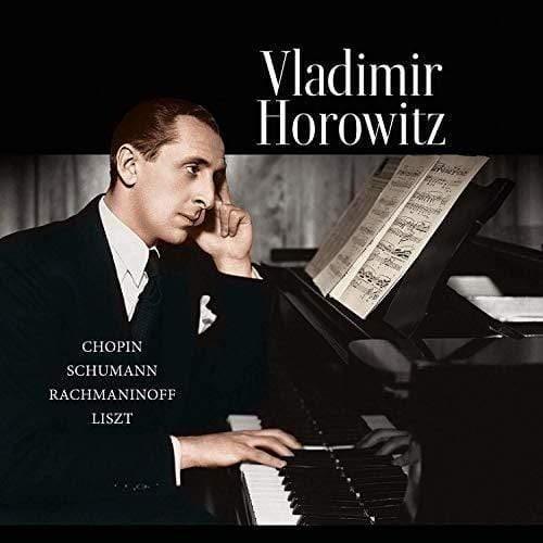 Chopin; Schumann; Rachmaninoff; Liszt - Chopin / Schumann / Rachmaninoff / Liszt (LP) - Joco Records