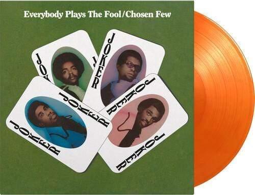 Chosen Few - Everybody Plays The Fool (Limited Import, 180 Gram Orange Vinyl) (LP) - Joco Records