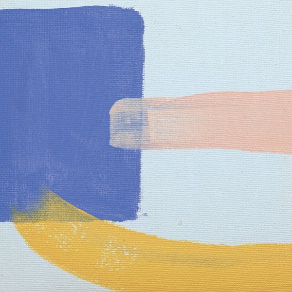 Chris Abrahams/Clayton Thomas/Miles Thomas - Words Fail (2 LP) - Joco Records
