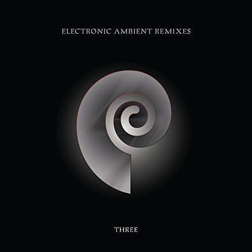 Chris Carter - Electronic Ambient Remixes Three (Limited Edition Grey Vinyl) (2 LP) - Joco Records