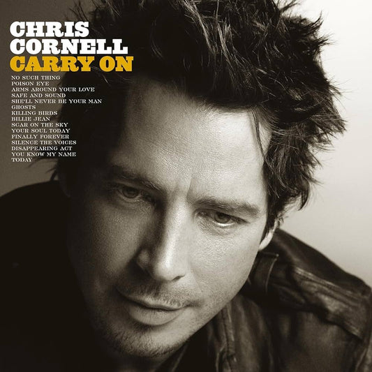 Chris Cornell - Carry On (180 Gram Vinyl) (2 LP)