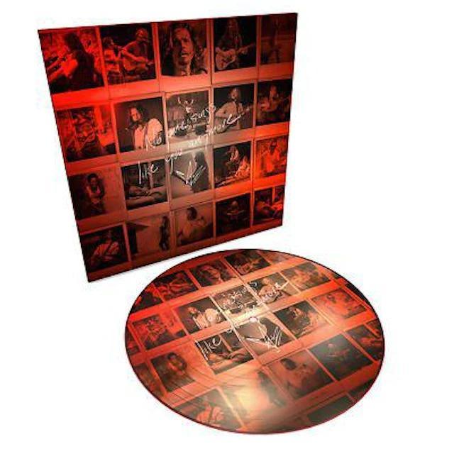 Chris Cornell - No One Sings Like You Anymore (Limited Edition, Picture Disc Vinyl) (LP) - Joco Records