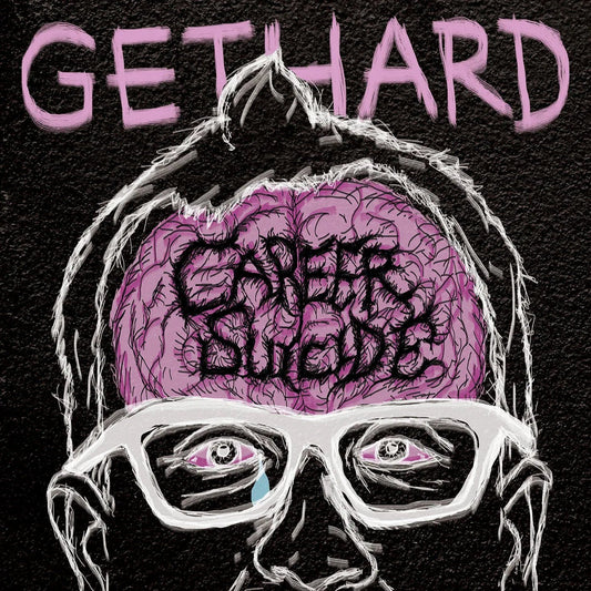 Chris Gethard - Career Suicide (Purple Vinyl, 2 LP) - Joco Records