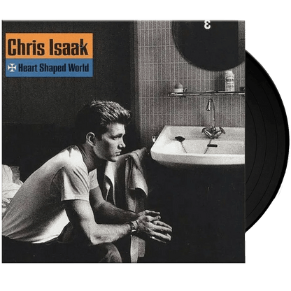 Chris Isaak - Heart Shaped World (LP) - Joco Records