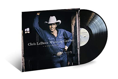 Chris LeDoux - Wyoming Cowboy (LP) - Joco Records