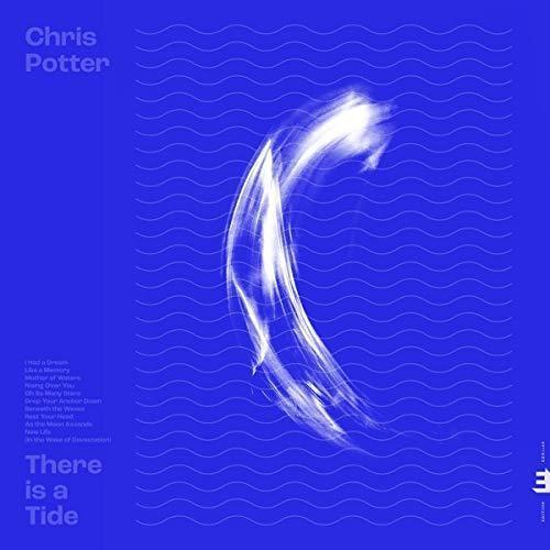 Chris Potter - There Is A Tide (LP) - Joco Records