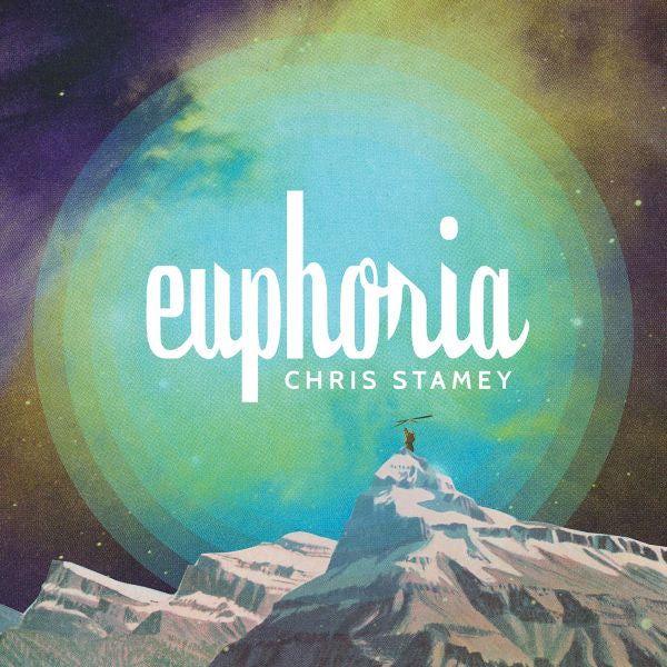 Chris Stamey - Euphoria (Blue Vinyl) - Joco Records