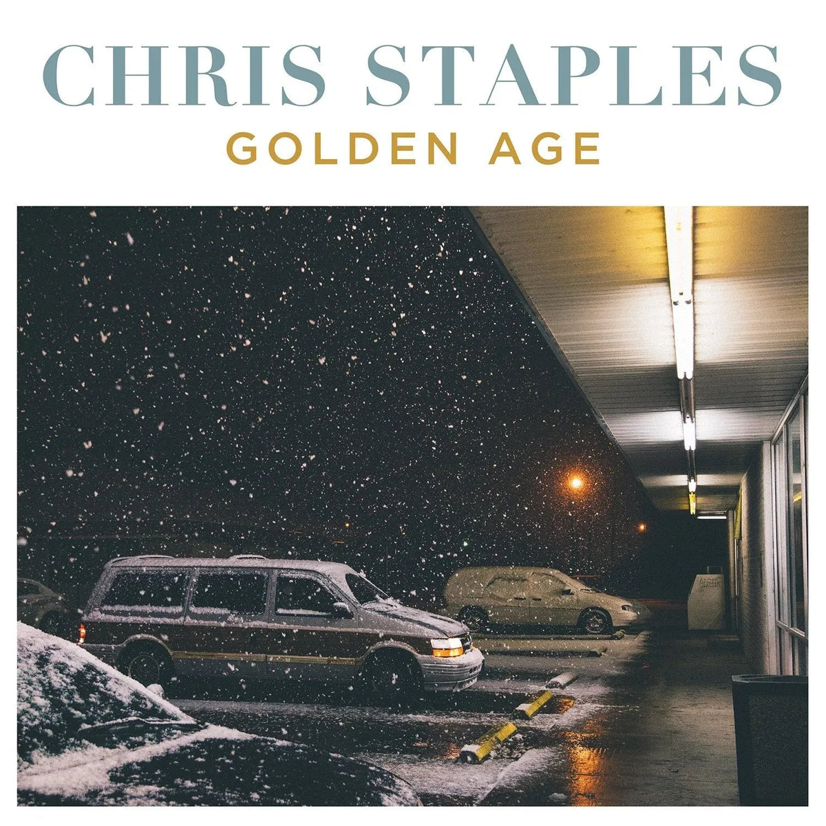 Chris Staples - Golden Age (LP) - Joco Records
