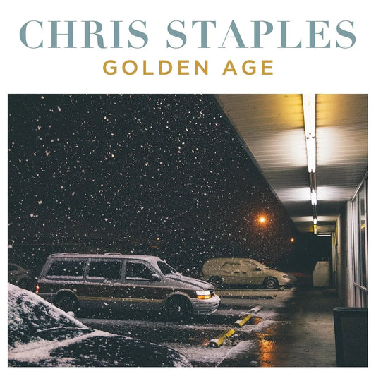 Chris Staples - Golden Age (LP) - Joco Records