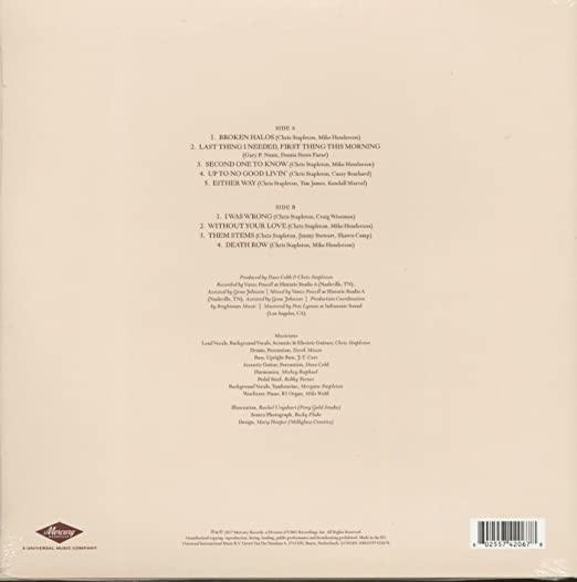 Chris Stapleton - From A Room: Volume 1 (LP) - Joco Records