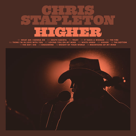 Chris Stapleton - Higher (2 LP) - Joco Records