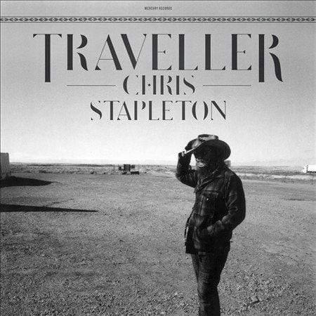 Chris Stapleton - Traveller (Gatefold, 180 Gram) (2 LP) - Joco Records