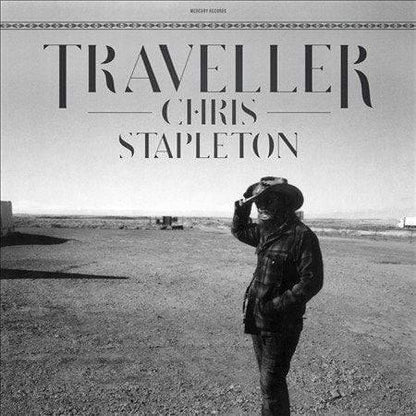 Chris Stapleton - Traveller (Gatefold, 180 Gram) (2 LP) - Joco Records