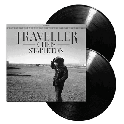 Chris Stapleton - Traveller (Gatefold, 180 Gram) (2 LP) - Joco Records