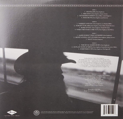 Chris Stapleton - Traveller (Gatefold, 180 Gram) (2 LP) - Joco Records